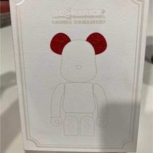 Bearbrick Aroma Ornament